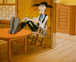 Multimedia Cartoons TV Filme Lucky Luke Phil Defer 