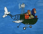 Multimedia Cartoni animati TV Film Dastardly e Muttley e le macchine volanti A Plain Shortage of Planes 