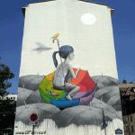 Umorismo -  Fun Street Art Graffiti Series 01 