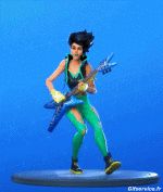 Guitar Walk-Multimedia Videospiele Fortnite Dance 01 Guitar Walk