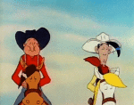 Multimedia Cartoons TV Filme Lucky Luke Der Richter 