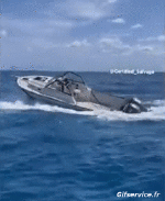 Humor -  Fun Transport Boote Unfall - Laufen auf Grund 2 
