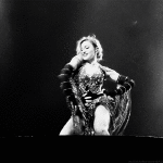 Multi Media Music Dance Madonna 