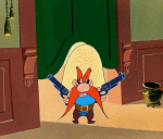 Multi Média Dessins Animés TV Cinéma Bugs Bunny Rides Again 