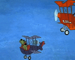 Multimedia Cartoons TV Filme Fliegende Männer in tollkühnen Kisten Sky Hi-Iq 