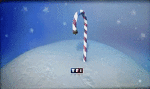 Multi Média Chaines -  TV France TF1 Jingle PUB Noël 2008 