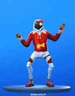 Crabby-Multimedia Videospiele Fortnite Dance 02 