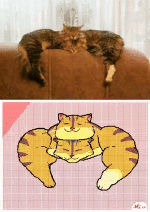 Humor - Fun GIF Artista Kekeflipnote 