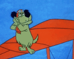 Multimedia Cartoni animati TV Film Dastardly e Muttley e le macchine volanti Fur out Furlough 