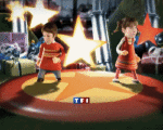 Multi Média Chaines -  TV France TF1 Jingle Pub Noël 2007-2008 