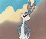 Multi Média Dessins Animés TV Cinéma Bugs Bunny Rides Again 