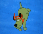 Multi Media Cartoons TV - Movies Dastardly and Muttley in their Flying Machines Fur out Furlough 