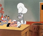 Multimedia Dibujos animados TV Peliculas Bugs Bunny French Rarebit 
