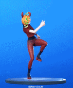 pump it up-Multimedia Vídeo Juegos Fortnite Dance 02 pump it up