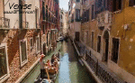 Humor - Fun Lugares - TimeLapse Italie - Venise 