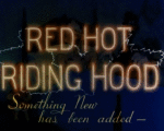 Multi Média Dessins Animés TV Cinéma Tex Avery Red Hot Ridind Hood 