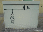 Humor - Fun ART Street Art Graffiti Serie 02 