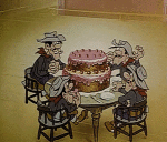 Multi Média Dessins Animés TV Cinéma Lucky Luke Génerique Video GIF 