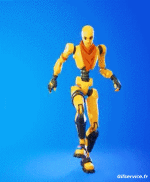 Sackin'-Multimedia Videospiele Fortnite Emotes 