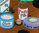 Multi Média Dessins Animés TV Cinéma Bugs Bunny Broom-Stick Bunny 