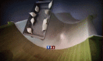 Multimedia Kanäle - TV Frankreich TF1 Jingle PUB 2010 