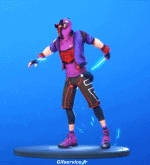 signature shuffle-Multimedia Vídeo Juegos Fortnite Dance 02 signature shuffle