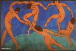 Humor - Fun Morphing - Parece Artistas pintores recreación de arte covid de contención Getty desafío - Henri Matisse 