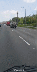 Humour - Fun Transports Camions Accident  Crash  Fail 