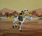 Multi Média Dessins Animés TV Cinéma Lucky Luke Ma Dalton 