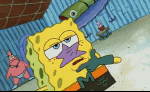 Multi Media Cartoons TV - Movies Sponge Bob Squarepants Video GIF 