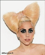 Lady Gaga - Chicky-Humour - Fun Morphing - Ressemblance People - Vip Série 03 