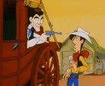 Multimedia Cartoons TV Filme Lucky Luke Phil Defer 