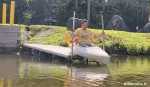 Humor - Fun Deportes Canoa Kayak Caídas - Fail 