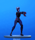 Infectious-Multimedia Videospiele Fortnite Dance 02 Infectious