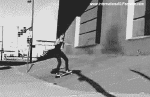 Umorismo -  Fun Sportivo Skateboard Free Style Fun - Win 02 