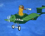 Multi Media Cartoons TV - Movies Dastardly and Muttley in their Flying Machines Sky Hi-Iq 