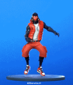 billy bounge-Multi Média Jeux Vidéo Fortnite Dance 02 