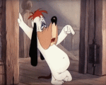 Multimedia Cartoons TV Filme Tex Avery Dumb-Hounded 