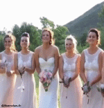 Umorismo -  Fun PERSONE Nozze Serie 01 