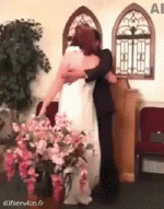 Humor -  Fun MENSCHEN Hochzeit Serie 01 