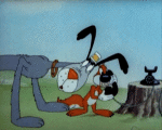 Multi Media Cartoons TV - Movies Tex Avery Happy Go Nutty 
