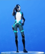 Phew-Multimedia Videospiele Fortnite Emotes Phew