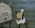 Multi Média Dessins Animés TV Cinéma Tex Avery The Shooting of Dan Mc Goo 