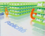 Multimedia Kanäle - TV Frankreich M6 Jingle Pub 2003 - 2007 
