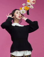 Humor -  Fun GIF Künstler Franck Nitty 3000 