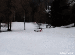 Humour - Fun Sports Ski Remontées Mécaniques 