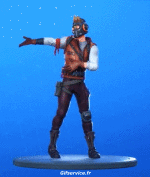dance off-Multi Média Jeux Vidéo Fortnite Dance 01 dance off
