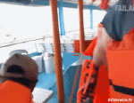 Humor - Fun Transporte Barcos Accidente - Fallido 2 