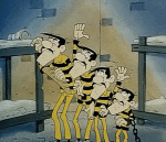 Multi Média Dessins Animés TV Cinéma Lucky Luke Ma Dalton 