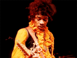Multi Média Musique Rock USA Jimi Hendrix 